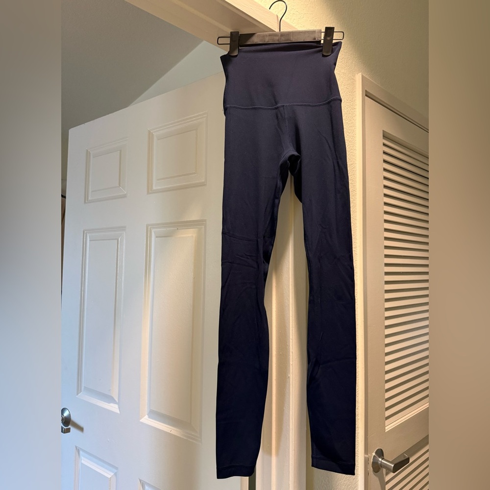 lululemon athletica Kids Deep Blue Align Leggings